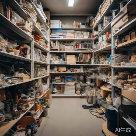 分类存放有技巧