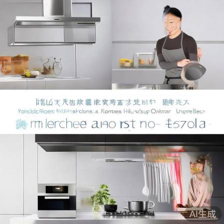 容声吸油烟机jh358,厨房好