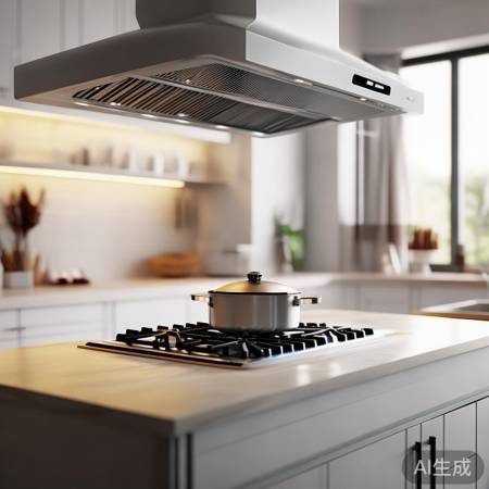 “容声jh358吸油烟机,厨房