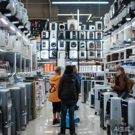 热水器市场新动向