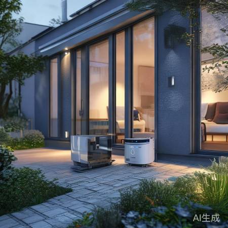 空气能供暖,安全无忧