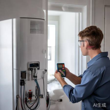 “恢复电源,检查漏电保护器”