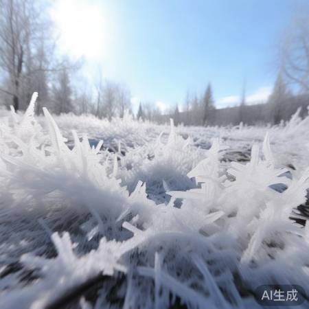 冬空气湿高易结冰