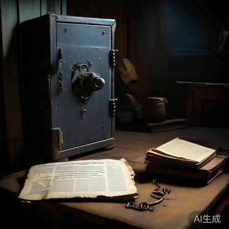 细节揭示密码关键