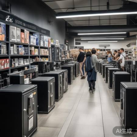 晋江保险柜挑选指南