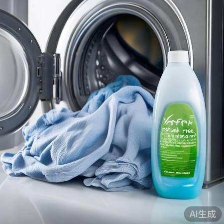 环保洗衣机清洁剂,自然无刺激