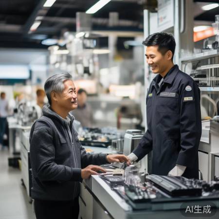 海尔空调，售后无忧