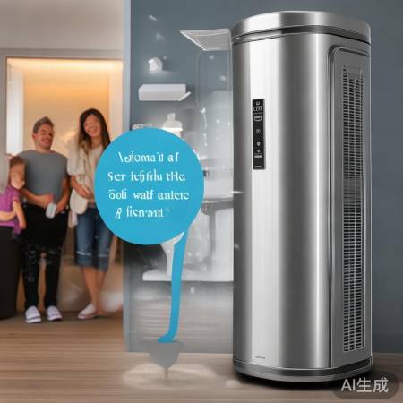 美的热水器，省心省电神器