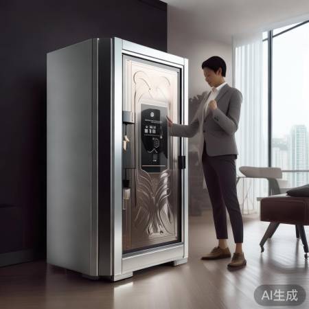 日皇冠保险柜:贴心易用小秘书