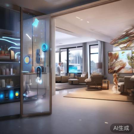 科技让生活更便捷