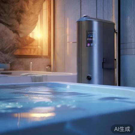 保温降噪,洗浴更宁静