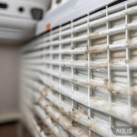 空调过滤网,保障制热效果