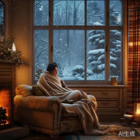 保暖防风,室内温馨如春