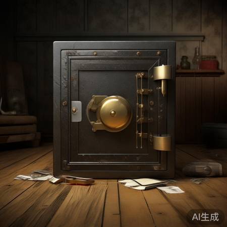 老式保险柜价格悬殊,亲民为主