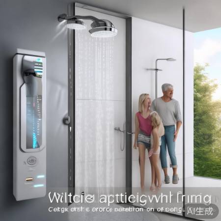 “无水压电热水器：速热节能长寿