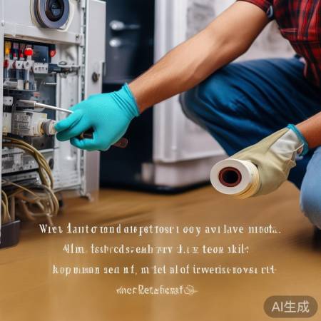 关闭电源,准备工具