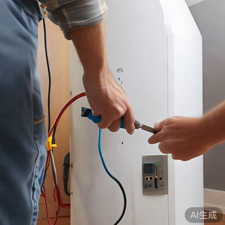 检查连接,插电测试,成功接三号