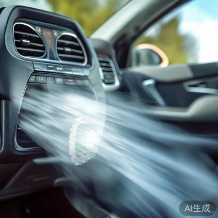 车内空气清新滤芯