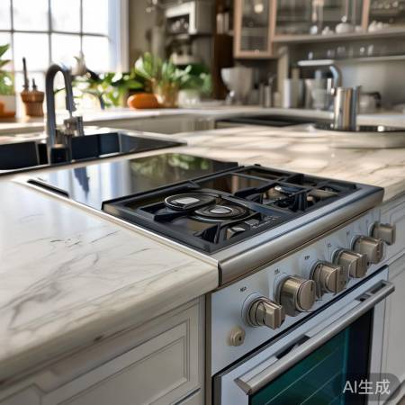 集成灶9022，厨房美学典范