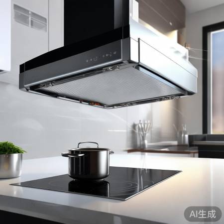 法拉峻卡油烟机，静音吸力强