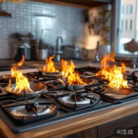 燃气猛火灶选购指南