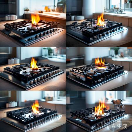 燃气猛火灶性价比高