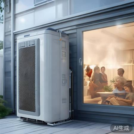 空气能热水器：节能舒适新选择