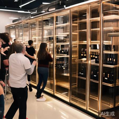 限时红酒柜大促,抢购从速!