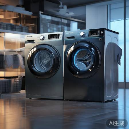 小众品牌静音洗衣机