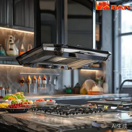 老板电器吸力强,受国际欢迎