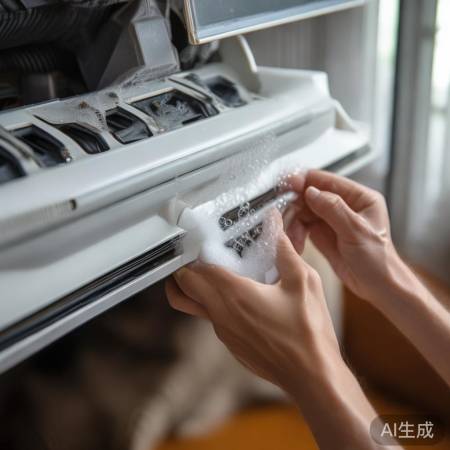 检查接口，防止漏气