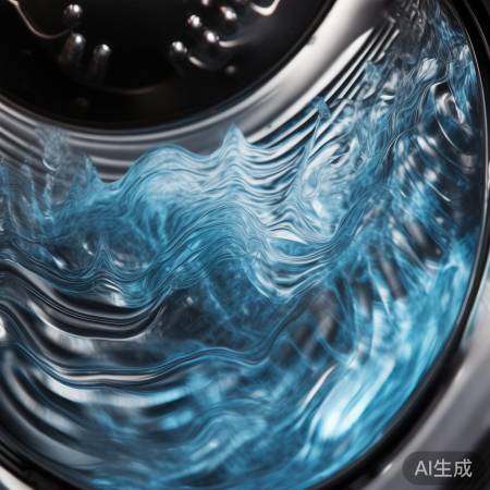 洗衣机振动产生声音