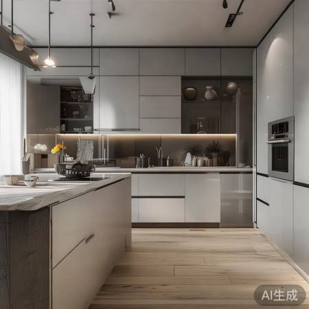 检查消毒柜电路板，防止损坏。