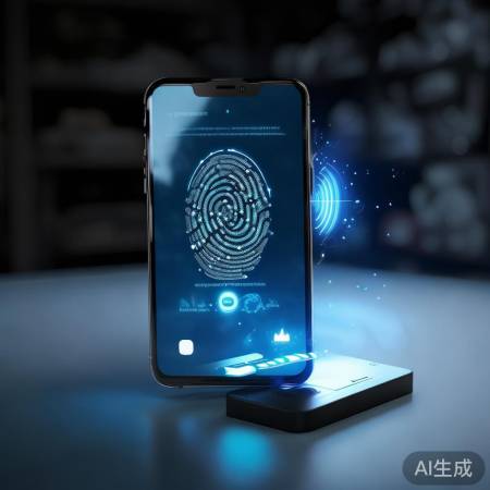 指纹转换数字指纹,非对称加密