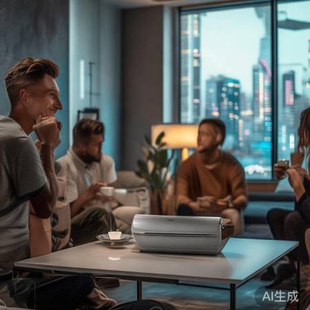 卡萨帝空调，颜值功能俱佳