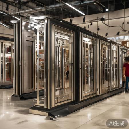 吉林多优质仿铜门供应商