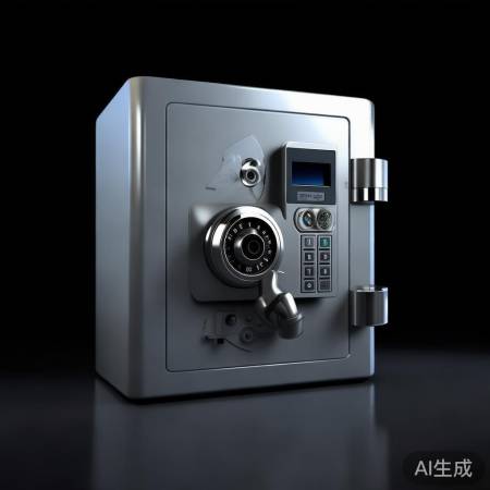 保险柜锁具:守护者选择