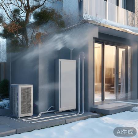 空气能供暖，节能环保新选择