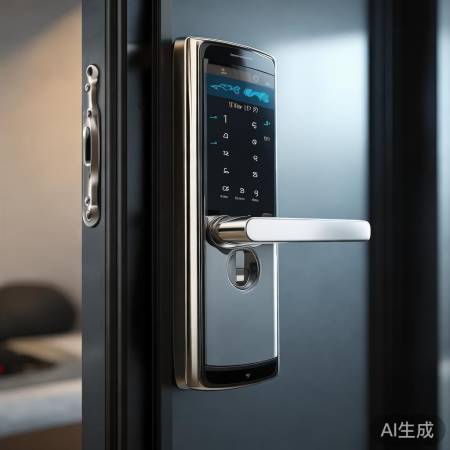 电子锁:便捷安全,维护成本高