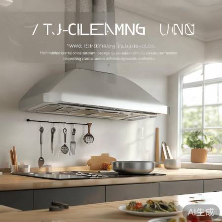 无清洗按钮油烟机,告别繁琐清洁