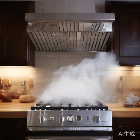 油烟机安装距离要适中