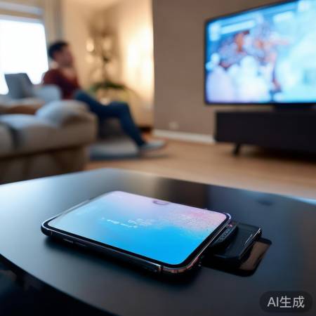 智能电视柜，手机APP控空调