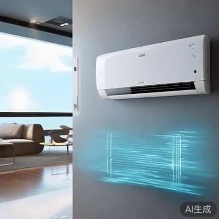 海信空调,智能变频,夏日舒适恒