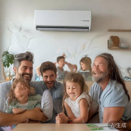 夏日清凉,海信空调来!