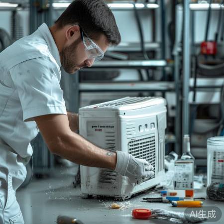 春兰空调清洗指南