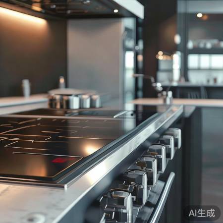 雅士林集成灶表现卓越