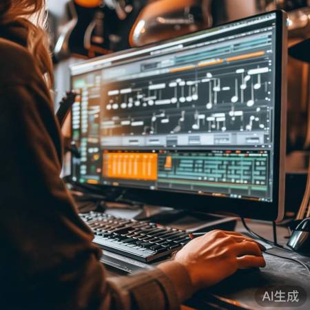 自制独特背景音乐