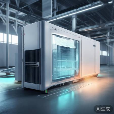 高效节能,能效比高