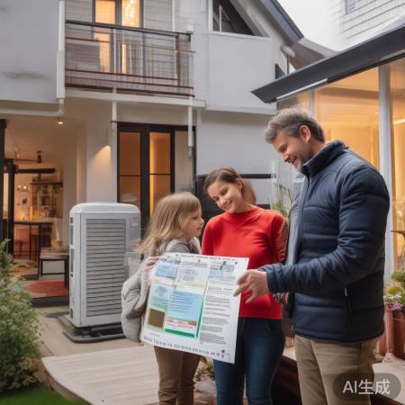 支持空气能发展,从我做起。