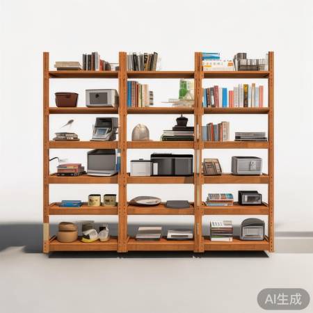 可调层架,放置多样物品